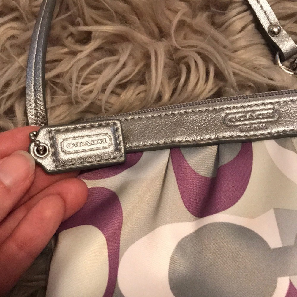 Colorful wristlet - Picture 4 of 6